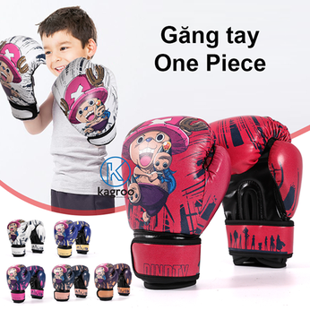Găng tay Boxing One Piece