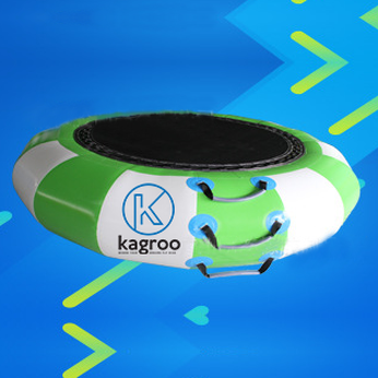 Bạt Nhún Hơi Trên Nước 4m (Water Inflatable Trampoline 4m) - KR-WI4M