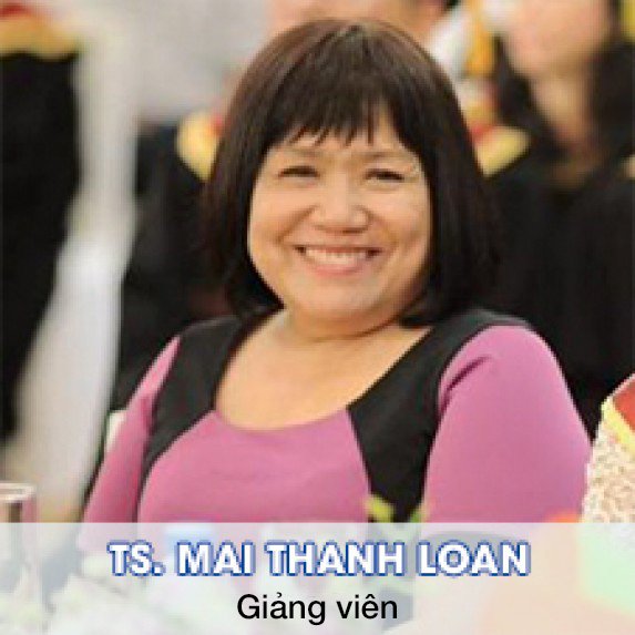 TS. MAI THANH LOAN
