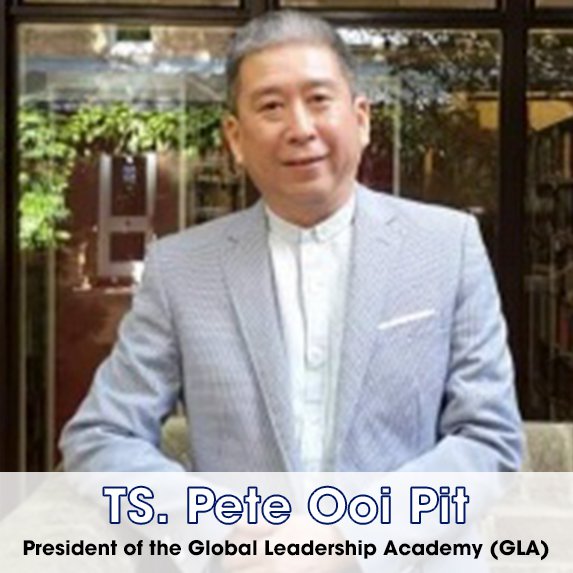 TS. Pete Ooi Pit 