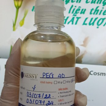 PEG-40 Hydrogenated Castor Oil