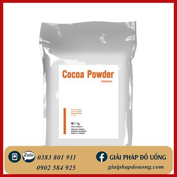 BỘT COCOA POWDER INDONESIA