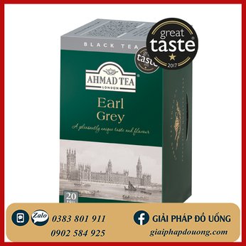 AHMAD EARL GREY / BÁ TƯỚC