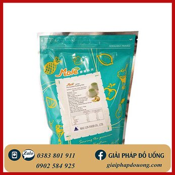 BỘT PUDDING MAULIN DƯA GANG 1KG