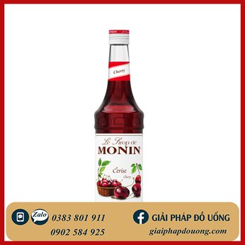 MONIN CHERRY