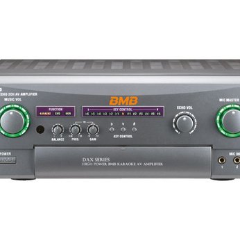 AMPLI KARAOKE BMB DAX 850 C II