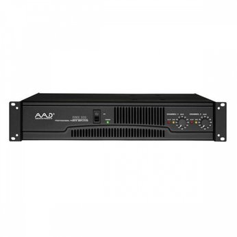 POWER AMPLIFIER AAD RMX 850