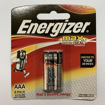 Pin AAA Energizer alkaline chính hãng.
