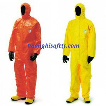 Quần áo chống hóa chất DRAGER SAFETY PROTECT PLUS TF / TC