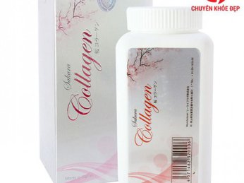 Sản phẩm bổ sung Collagen - Sakura Nhật Bản Relife Lab 120 viên 