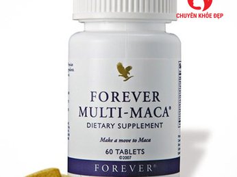 Forever Multi Maca - Tăng cường sinh lý nam