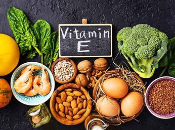 Những điều cần biết về vitamin E - thần dược cho bạn
