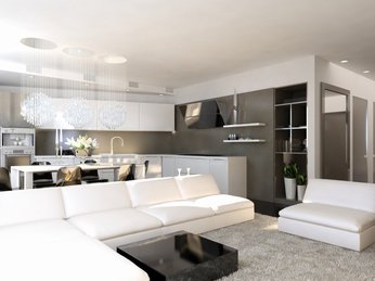 Lời khuyên khi thiết kế nội thất chung cư đẹp