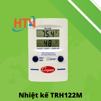 NHIỆT ẨM KẾ TRH122M