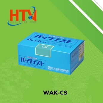 Bộ dụng cụ kiểm tra Chất hoạt động bề mặt, WAK-CS