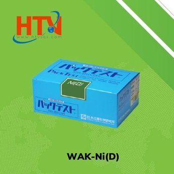 Bộ dụng cụ kiểm tra Nickel thang thấp WAK-Ni(D)