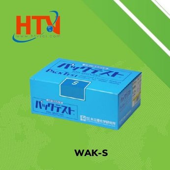Bộ dụng cụ kiểm tra Sulfide WAK-S