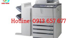 Giá máy photocopy Toshiba E857 – Giảm nhiệt mùa hè