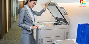 Máy photocopy cũ giá bao nhiêu là hợp lý?