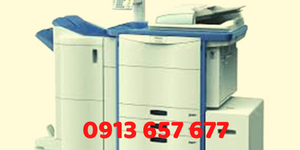 Máy photocopy màu chính hãng nhập khẩu