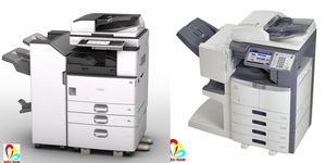 Máy photocopy Ricoh 2352 cho văn phòng lộng lẫy