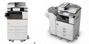 Tìm hiểu máy photocopy Ricoh Aficio MP 5002