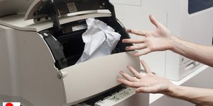 Tìm hiểu nguyên nhân khiến  máy photocopy ricoh bị nhăn giấy.