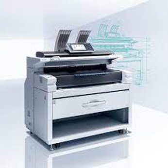 Máy photocopy A0 Ricoh W 6700 SP