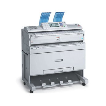 Máy photocopy khổ lớn Ricoh W2400