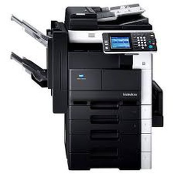 Máy photocopy Konica Bizhub  283