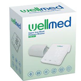 Máy đo huyết áp cao cấp Wellmed FDBP-A4