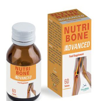 NUTRI BONE ADVANCED - CUNG CẤP DƯỠNG CHẤT CHO XƯƠNG VÀ CƠ