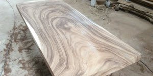 Cách xử lý gỗ me tây đảm bảo chất lượng tuyệt đối không bị mối mọt.