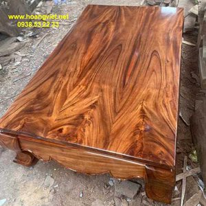 Sập gỗ giá rẻ 156x5x236cm